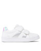 Geox Сникърси J Djrock G. A J354MA 054AJ C0007 S White/Silver - Mera.bg