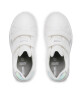 Geox Сникърси J Djrock G. A J354MA 054AJ C0007 S White/Silver - Mera.bg