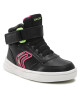 Geox Сникърси J Djrock G. C J264MC 0BCEW C9B8L M Black/Fluo Fuchsia - Mera.bg