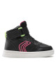 Geox Сникърси J Djrock G. C J264MC 0BCEW C9B8L M Black/Fluo Fuchsia - Mera.bg