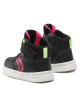 Geox Сникърси J Djrock G. C J264MC 0BCEW C9B8L M Black/Fluo Fuchsia - Mera.bg
