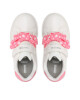 Geox Сникърси J Djrock Girl J354MC000BCC1Z7Q S Бял - Mera.bg