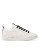 Geox Сникърси J Djrock Girl J354MD000BCC0404 D White/Black - Mera.bg