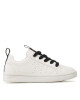 Geox Сникърси J Djrock Girl J354MD000BCC0404 S White/Black - Mera.bg