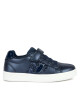 Geox Сникърси J Djrock Girl J354ME 0NFEW C4002 S Navy - Mera.bg