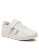 Geox Сникърси J Djrock Girl J354ME05411C0007 D White/Silver - Mera.bg