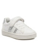 Geox Сникърси J Djrock Girl J354ME05411C0007 M White/Silver - Mera.bg
