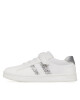 Geox Сникърси J Djrock Girl J354ME05411C0007 S White/Silver - Mera.bg