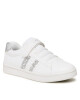 Geox Сникърси J Djrock Girl J354ME05411C0007 S White/Silver - Mera.bg