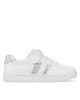 Geox Сникърси J Djrock Girl J354ME05411C0007 S White/Silver - Mera.bg