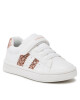 Geox Сникърси J Djrock Girl J354ME054ASC1ZH8 M White/Rose Gold - Mera.bg