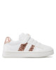 Geox Сникърси J Djrock Girl J354ME054ASC1ZH8 M White/Rose Gold - Mera.bg