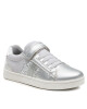 Geox Сникърси J Djrock Girl J354ME0AJ11C1007 D Silver - Mera.bg