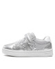 Geox Сникърси J Djrock Girl J354ME0AJ11C1007 M Silver - Mera.bg