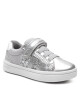 Geox Сникърси J Djrock Girl J354ME0AJ11C1007 M Silver - Mera.bg