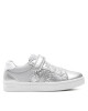 Geox Сникърси J Djrock Girl J354ME0AJ11C1007 S Сребрист - Mera.bg