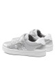 Geox Сникърси J Djrock Girl J354ME0AJ11C1007 S Сребрист - Mera.bg