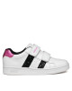 Geox Сникърси J Eclyper Girl J45LRA 000BC C0404 D Бял - Mera.bg