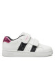 Geox Сникърси J Eclyper Girl J45LRA 000BC C0404 S Бял - Mera.bg