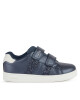 Geox Сникърси J Eclyper Girl J45LRA 000NF C4064 D Тъмносин - Mera.bg