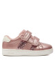 Geox Сникърси J Eclyper Girl J45LRA 000NF C8172 M Розов - Mera.bg