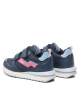 Geox Сникърси J Fastick G. B J26GZA 054FU C4290 M Navy/Coral - Mera.bg