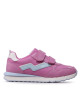 Geox Сникърси J Fastics G. A J26GZA 054FU C8F4A D Dk Pink/Aqua - Mera.bg
