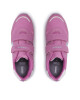 Geox Сникърси J Fastics G. A J26GZA 054FU C8F4A D Dk Pink/Aqua - Mera.bg