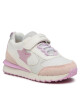 Geox Сникърси J Fastics G. A J35GZA 08514 C0674 S White/Rose - Mera.bg