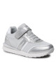Geox Сникърси J Fastics G. B J26GZB 0NF14 C1303 D Lt Grey/White - Mera.bg