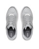 Geox Сникърси J Fastics G. B J26GZB 0NF14 C1303 D Lt Grey/White - Mera.bg