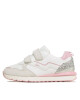 Geox Сникърси J Fastics Girl D J35GZD 022FU C0680 D Off White/Pink - Mera.bg