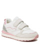Geox Сникърси J Fastics Girl D J35GZD 022FU C0680 D Off White/Pink - Mera.bg