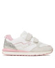 Geox Сникърси J Fastics Girl D J35GZD 022FU C0680 D Off White/Pink - Mera.bg