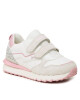 Geox Сникърси J Fastics Girl D J35GZD 022FU C0680 S Off White/Pink - Mera.bg