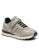 Geox Сникърси J Fastics Girl J26GZB 0HS54 C5Y1A D Rock/Dk Silver - Mera.bg