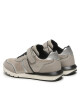 Geox Сникърси J Fastics Girl J26GZB 0HS54 C5Y1A D Rock/Dk Silver - Mera.bg