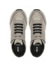 Geox Сникърси J Fastics Girl J26GZB 0HS54 C5Y1A D Rock/Dk Silver - Mera.bg