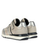 Geox Сникърси J Fastics Girl J26GZB 0HS54 C5Y1A S Rock/Dk Silver - Mera.bg
