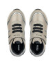 Geox Сникърси J Fastics Girl J26GZB 0HS54 C5Y1A S Rock/Dk Silver - Mera.bg