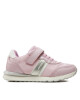 Geox Сникърси J Fastics Girl J26GZB 0NF14 C0550 D Розов - Mera.bg