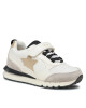 Geox Сникърси J Fastics Girl J35GZA08514C0404 S White/Black - Mera.bg