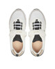 Geox Сникърси J Fastics Girl J35GZA08514C0404 S White/Black - Mera.bg