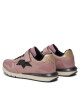 Geox Сникърси J Fastics Girl J35GZC 054AS C8A9B D Antique Rose/Black - Mera.bg
