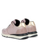 Geox Сникърси J Fastics Girl J35GZC 054AS C8A9B M Antique Rose/Black - Mera.bg