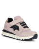 Geox Сникърси J Fastics Girl J35GZC 054AS C8A9B S Antique Rose/Black - Mera.bg