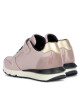 Geox Сникърси J Fastics Girl J35GZC 054AS C8A9B S Antique Rose/Black - Mera.bg