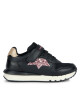 Geox Сникърси J Fastics Girl J35GZC 054AS C9231 M Черен - Mera.bg