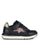 Geox Сникърси J Fastics Girl J35GZC 054AS C9231 M Черен - Mera.bg