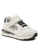 Geox Сникърси J Fastics Girl J35GZC0BC14C0404 S White/Black - Mera.bg
